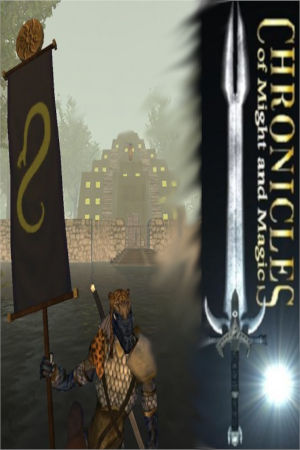 chronicles of might and magic clean cover art